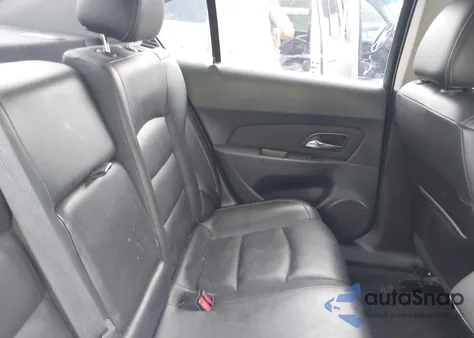 2015 Chevrolet Cruze 2Lt Auto from USA, damaged, VIN 1G1PE5SB2F7232426